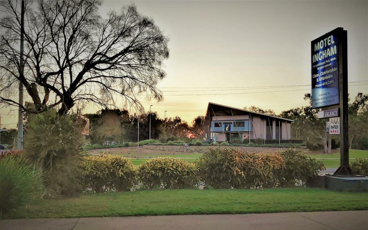 Motel Ингем Экстерьер фото